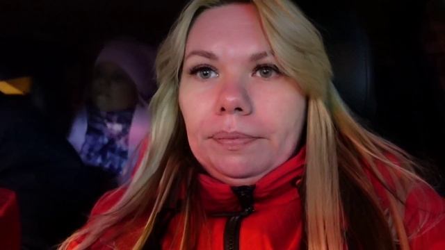 Влог. Снежная королева сказка. День рождение мужа. 08.01.2022год. смотреть онлайн