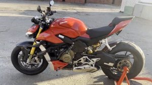 Ducati Streetfighter V4S | Самый быстрый нейкед? | Обзор мотоцикла спустя 2 года владения | надежен