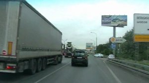 КЛИП ТРАССА РИГА - МОСКВА +