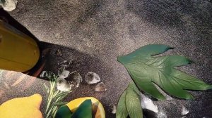 Закрытый бутон пиона из изолона. МК