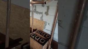 Вибростанок для шлакоблоков своими руками ✋