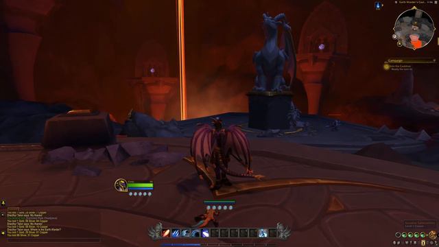 Dracthyr Starting Zone Playthrough - World of Warcraft Dragonflight