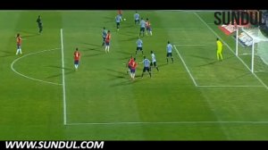 Copa America 2015 | Cili 1-0 Uruguay | Video bola, berita bola, cuplikan gol