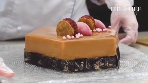 Где учиться на кондитера? Об обучении в The Chef