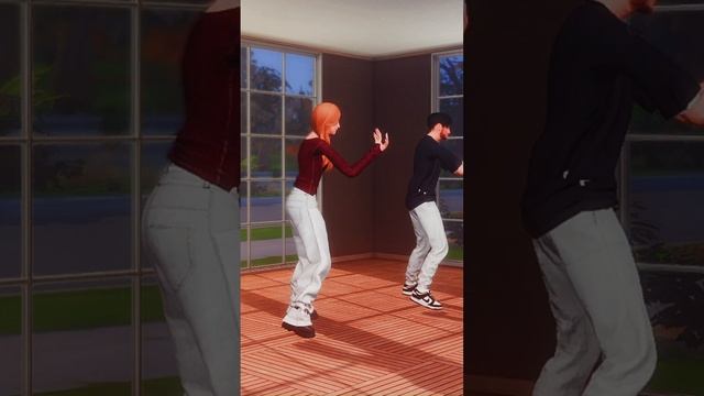 SIMS 4 HIP HOP DANCE