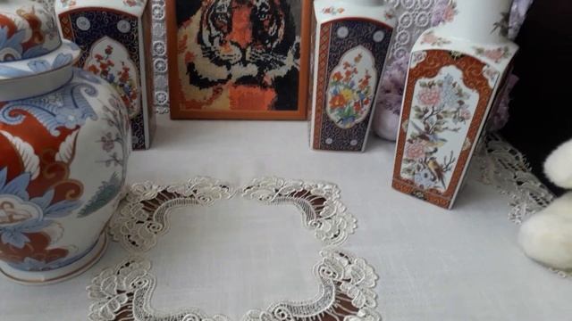 Фарфор. С наступающим Китайским Новым годом!??????????