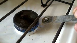 Мормышка "Черт", с отверстием по центру, весь процесс изготовления (вариант #2)