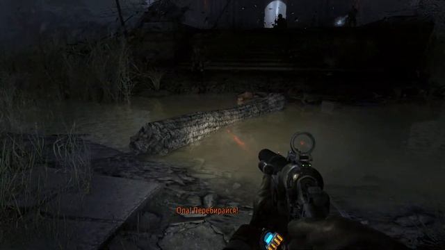 СПУСКАЕМСЯ В МЕТРО | METRO LAST LIGHT REDUX смотреть онлайн