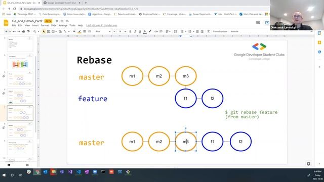 Git & Github Part 2 смотреть онлайн