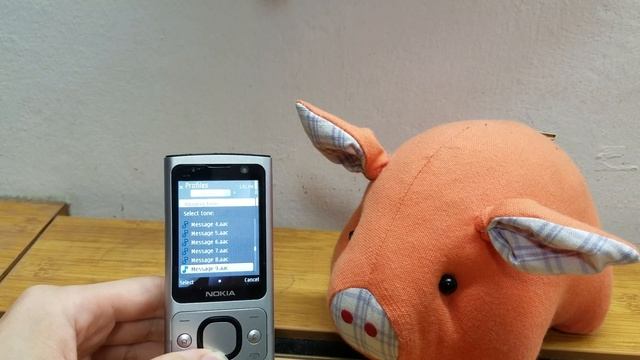 Nokia 6700 Slide Throwback Ringtones, Wallpapers & More! смотреть онлайн