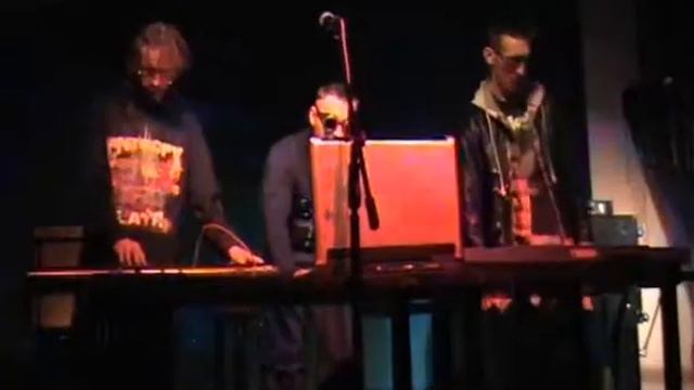 "Энтропия" в клубе "Маяковский. Жёлтая кофта"