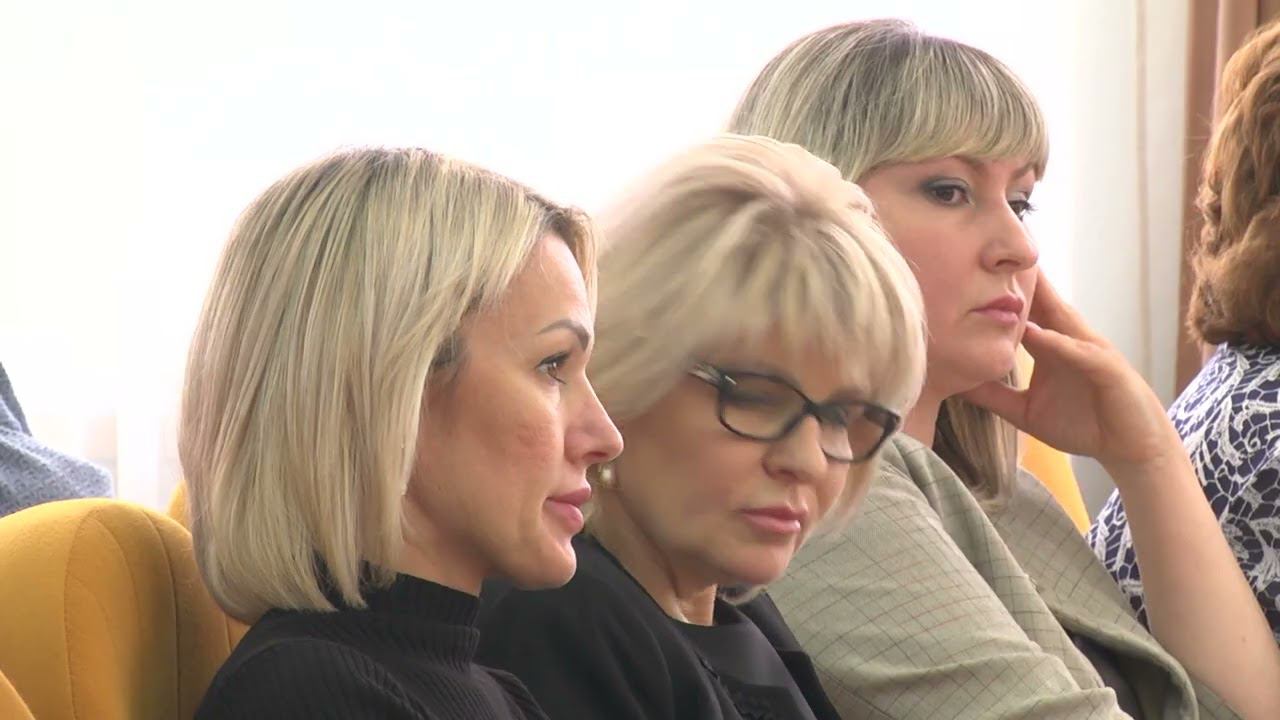 Состоялось 35 е заседание городской Думы Новочеркасска