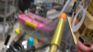 Кириллов прожимает эспандер Юрия Михновец с пружиной 12мм и замер нагрузки