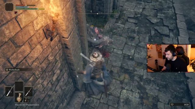 Kürbis Kopf Troll mobbt mich | 02 | Elden Ring смотреть онлайн