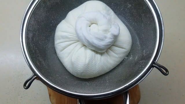 Сыр домашний из молока. Просто и вкусно. смотреть онлайн