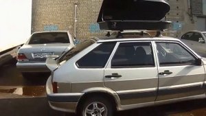 Обзор автомобильного бокса Атлант Classic 320