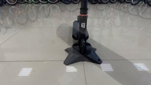 Самокат трюковой Tech Team Egoist black 1/4. Арт УТ-00002624