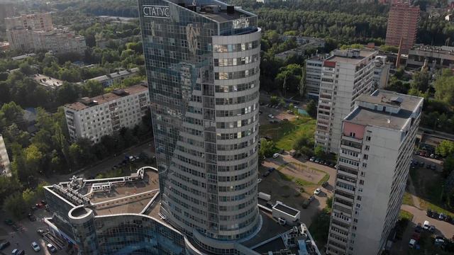 Съёмка недвижимости | Аэросъёмка| Контент для застройщика