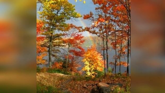 Я подарю тебе Осень Потрясающая композиция на пианино Relax смотреть онлайн