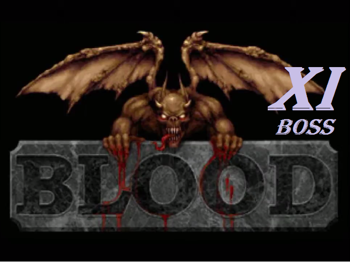 [PC] Blood - Part 11. Boss №2 (Гигантские Паучихи)