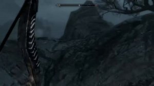 Balrog encounter in Skyrim