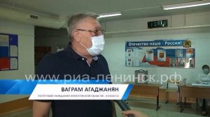 Ваграм Агаджанян: «Конституция должна идти в ногу со временем»