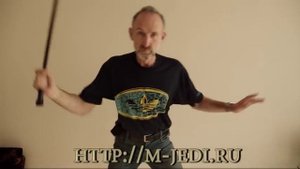 Дубинка- складная дубинка для самообороны. Демонстрация ударов дубинкой
