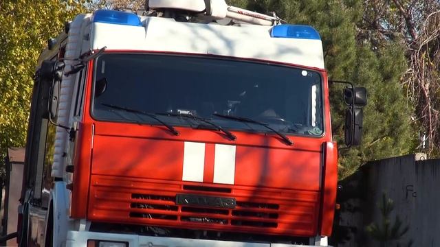 Дети в гостях у пожарных. смотреть онлайн