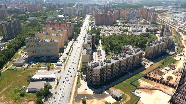 [4K] Коммунарка (2.07.2022)