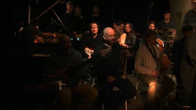 ST.PETERSBURG IMPROVISERS ORCHESTRA: Сессия LXXXI-II