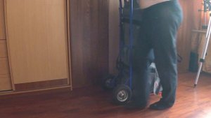 Грузовая тележка Rusklad КГ150П