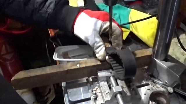 Изготовление съёмника для фильтра своими руками
