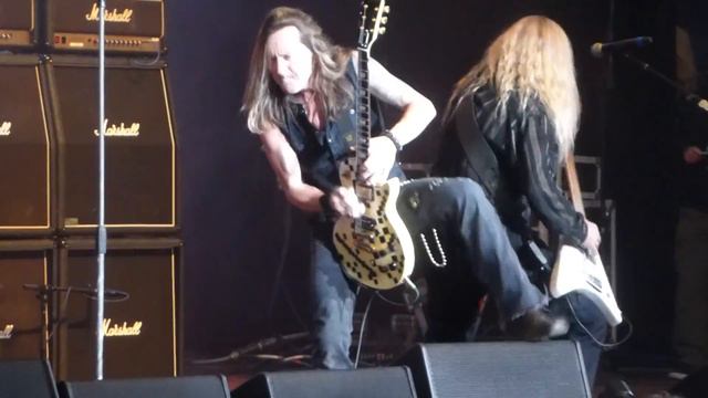 "The Wild Life" Slaughter@Merriweather Post Pavilion Columbia, MD 4/30/16 M3 Festival смотреть онлайн