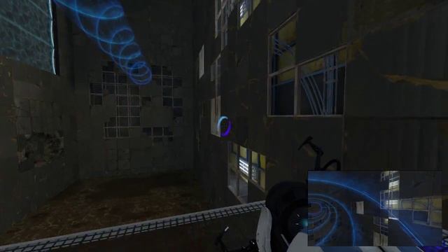 Portal 2 Co-op. The Abounded Chambers [Часть 1] смотреть онлайн