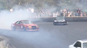 phonk drift toyota mark II