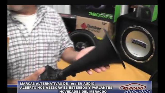 LURO TODOCAR - CAR AUDIO - MARCAS DE CALIDAD смотреть онлайн