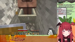 【Hardcore Minecraft】Am I finally visitin the Nether today?【PRISM Project Gen 2】