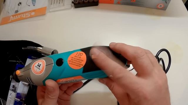 Гравер Sturm GM2317FL. Выкинуть нельзя использовать. Обзор. смотреть онлайн