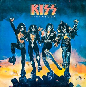 Kiss – Destroyer