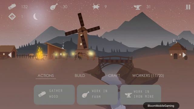 The Bonfire Forsaken Lands #10 Building Pasture & Forge Android/iOS Gameplay/Walkthrough смотреть онлайн