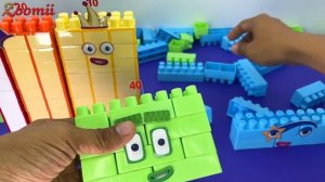 Numberblocks - mmm Build Numberblock Big Number