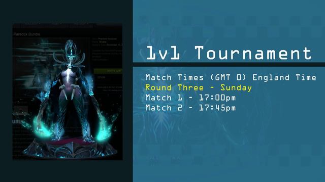 FBF's 1v1 Tournament - PA Arcana Prize! смотреть онлайн