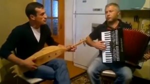 Аварская песня ДАКУ