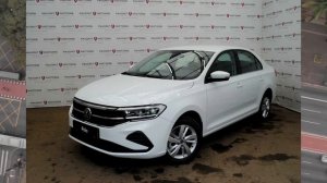Volkswagen Polo 2020 1.4 турбо ДСГ. Отзыв реального владельца.