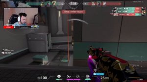 This is how EVERY Reyna main should be...