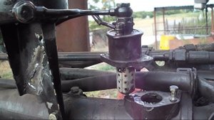 Электрофакельный подогреватель ЭФП-8101/500