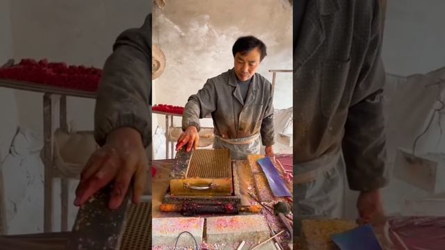 Процесс для Изготовления Карандашей смотреть онлайн