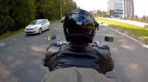 Овощные Покатушки | HONDA VTX-1300