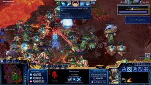 ПЕРЕИЗДАНИЕ КАМПАНИЙ StarCraft II: Финалы Wings of Liberty и Legacy of the Void на новый лад