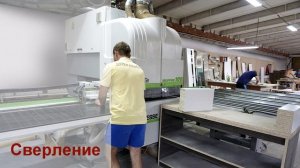 Фабрика корпусной мебели "СМ-Мебель"